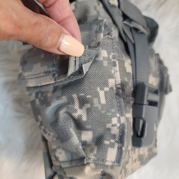 MOLE ll 1 QT CAMO CANTEEN WITH A PURPOSE POUCH NEW - Picture 5 of 12